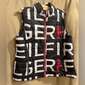 Tommy Hilfiger quilted vest